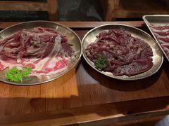 -西塔老太太泥炉烤肉(万柳华联店)