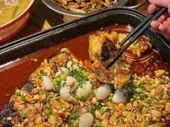 -黄鹤天厨·泡椒田鸡创始者(莲花店)
