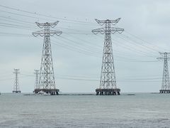 -宝安西湾红树林湿地公园