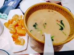 老济南甜沫-闫府私房菜·百年鲁菜(恒隆店)