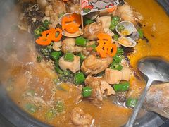 -探鱼·鲜青椒爽麻烤鱼(天河优托邦店)