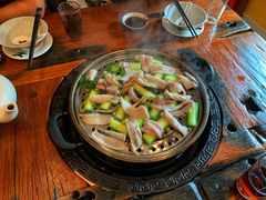 桑拿胜瓜鲫鱼-阿多私房菜(顺德店)
