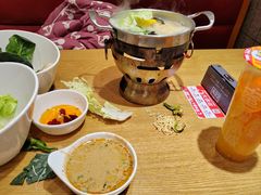 -南城香·饭香串香馄饨香(青年路店)