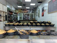 自助调料区-斯丹姜母鸭·古法干香(涂门街总店)