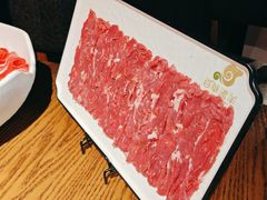 -百草滩羊清水涮羊肉(长城路店)