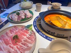 -嗲嗲的椰子鸡・太琼糟粕醋(上海百联又一城店)