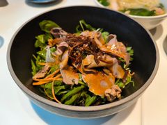 芝麻菜拌猪舌-胡麻(静安嘉里店)