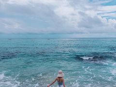 -白沙湾海滩