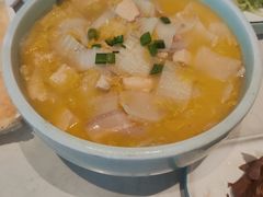 -北李妈妈菜·海肠捞饭(开发区万达店)