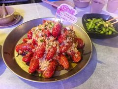 -巴厘龙虾·榜首油焖大虾(沙湖·花园店)