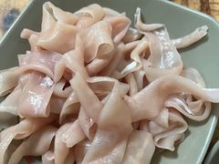 -汝萍传统蘸水菜(春华路总店)