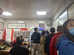 -大姨捞面(新安花园店)