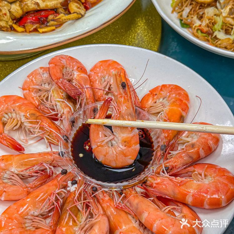 八市本地人也爱吃的海鲜餐厅！旅游！聚餐！家庭聚餐！