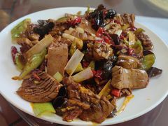 火爆腰花-林之六八·6886大连老菜馆