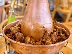 鸡祥三宝火锅鸡-0317火锅鸡·清真(正达店)