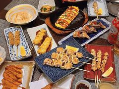 -吉炙烧鸟•本格料理(国际商贸城店)
