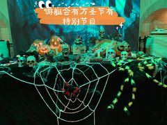 -南沙游艇会·大兵船餐厅