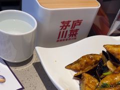 -茅庐川菜(烟台吾悦广场店)