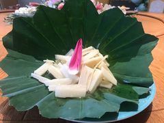 姜汁马踏湖脆藕-新海渔港·胶东海鲜家常菜·家宴(奥体中心店)