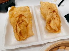 姜汁鸡蛋散-白天鹅宾馆-宏图府餐厅