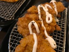 炸鸡块-金龙咖喱