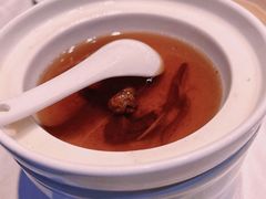 姬松茸汤-沁园·珍藏湘味(芙蓉广场店)