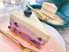 渐变蓝莓-Home Cafe(水榭春天店)