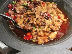 -六月雪干锅(绵阳王府井百货店)