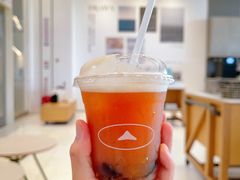 山楂特调-SAANCI山池咖啡(海上世界文化艺术中心店)