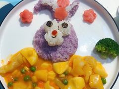 -LED LAND灯堡亲子餐厅(慈溪吾悦广场店)