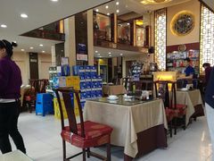 -杨记小骨头羊杂馆(南五马路店)