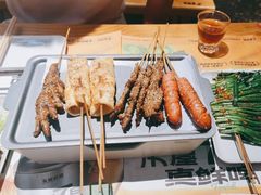 -木屋烧烤(龙岗龙城万科里店)