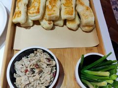 -渔民船说·北塘海鲜·天津菜·海肠捞饭(北塘古镇店)