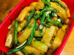 豆角遇上茄子-心邸·庆宴(雅宝城店)