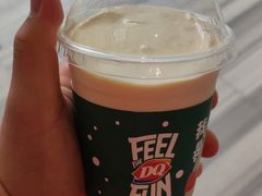 香草奶昔-DQ·蛋糕·冰淇淋(南开大悦城2F店)