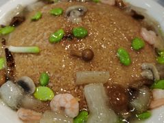 海鲜锅巴-老人和饭店(淮海中路店)