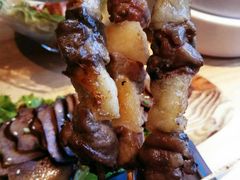 只撒盐的羊肉串-蒙料·手把肉(望京店)