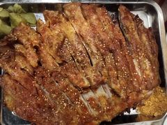 -玫瑰红烤羊排(北新桥三条店)