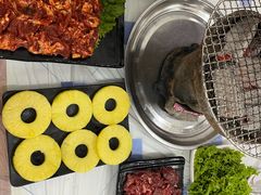 -金达莱烧烤(黎明南街店)