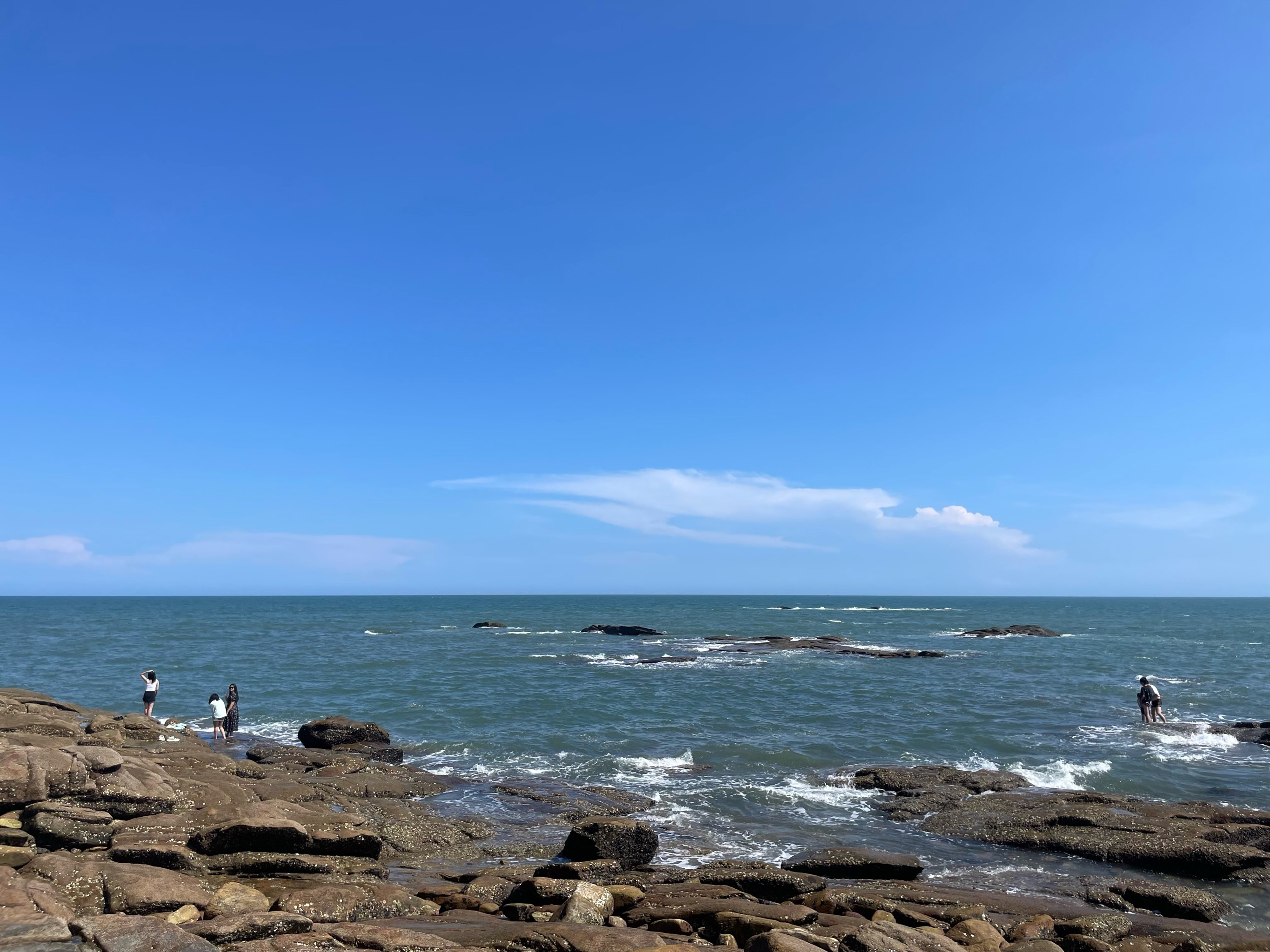 福建黄金海岸图片大全图片