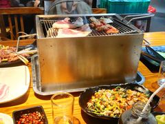 -丹东特色烤肉(学府路一部店)