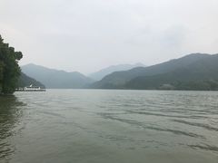 -严子陵钓台(富春江小三峡)