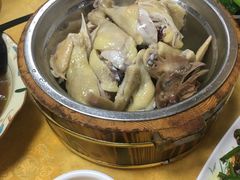 招牌碧映鸡-成惠食府(赤岗店)