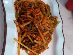 -天天初二·天津传统捞面·天津特色菜(凌奥总店)