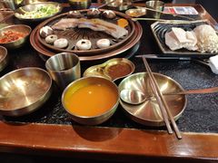 -伏一解牛烤肉专门店(信业购物中心店)