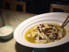 -绿茶餐厅(广州天河城店)