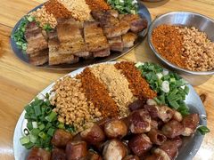 -赞酱川式烤肉(蜀都万达店)