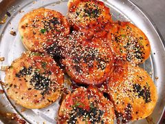 -百年面道镇江锅盖面