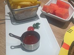 -豪客来牛排(绿宝广场店)