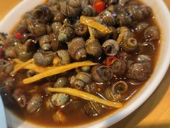 辣炒田螺-四禧精酿烧烤串吧(大明湖店)